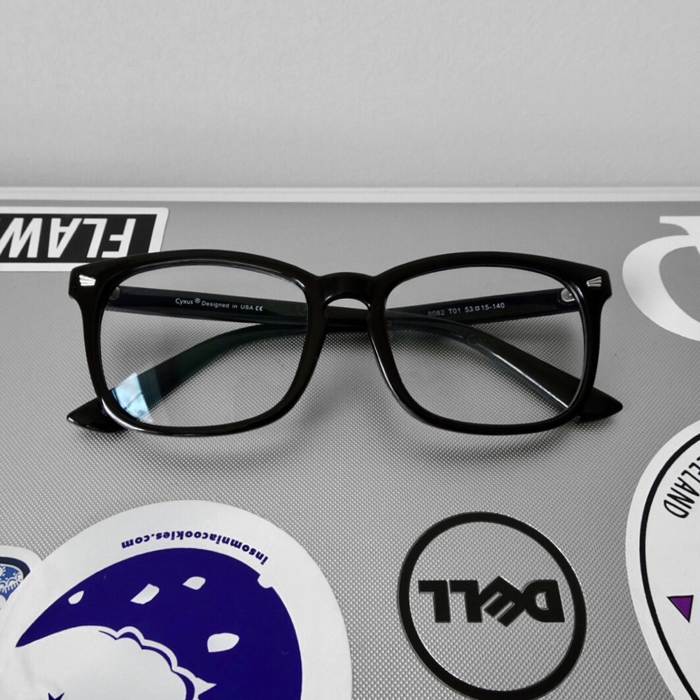 Blue Light Glasses!